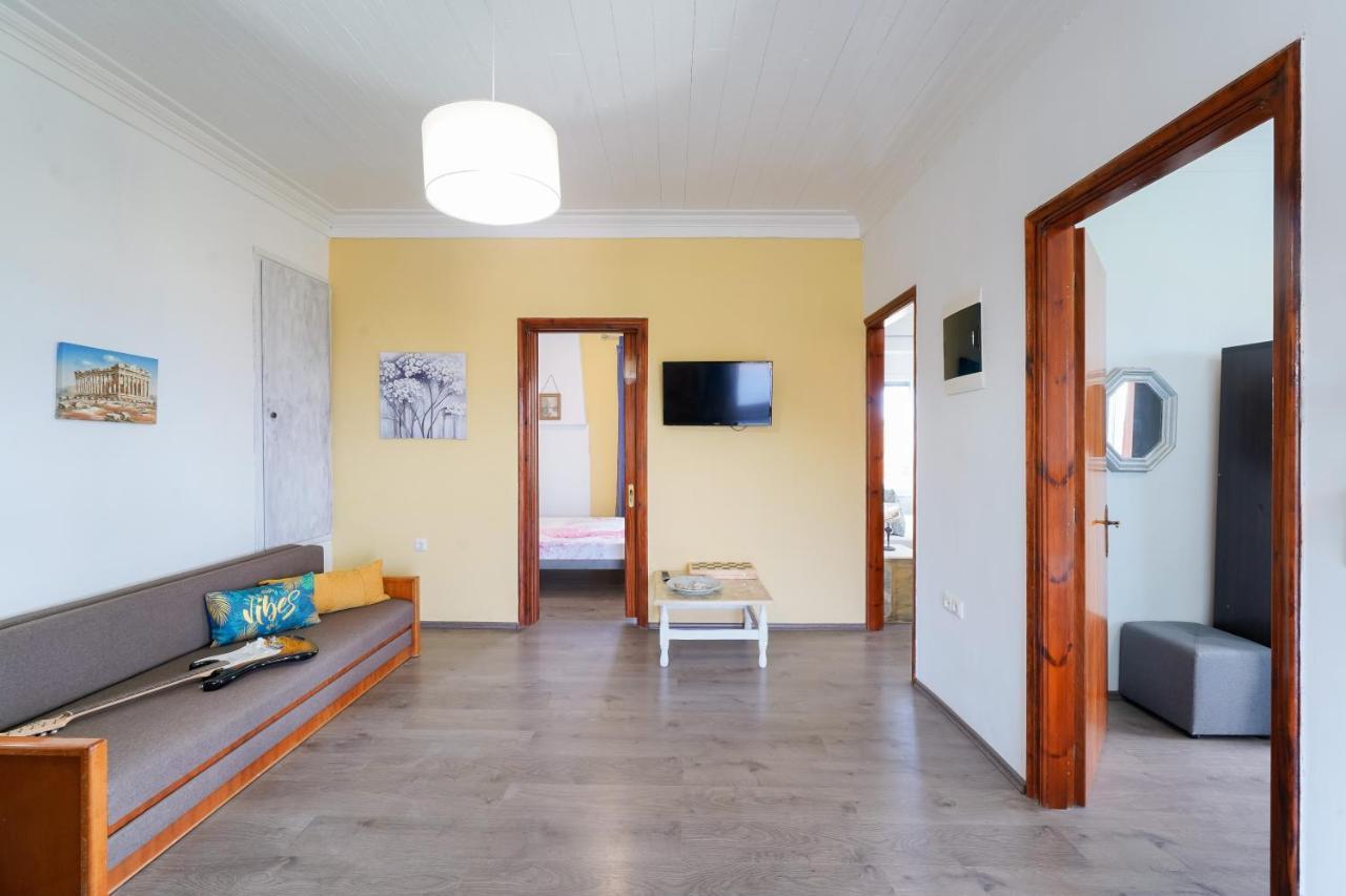 Villa Meji House Skála Kallirákhis Esterno foto