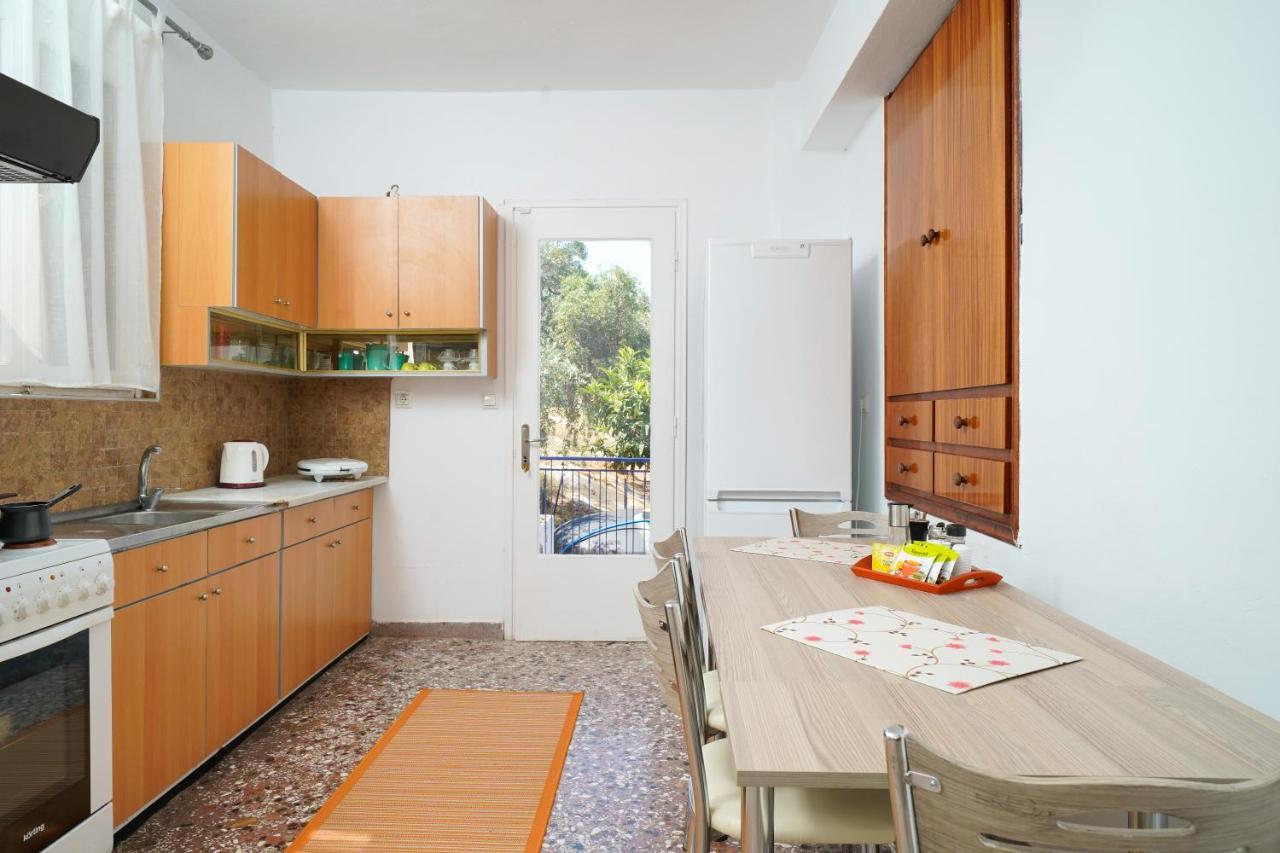 Villa Meji House Skála Kallirákhis Esterno foto