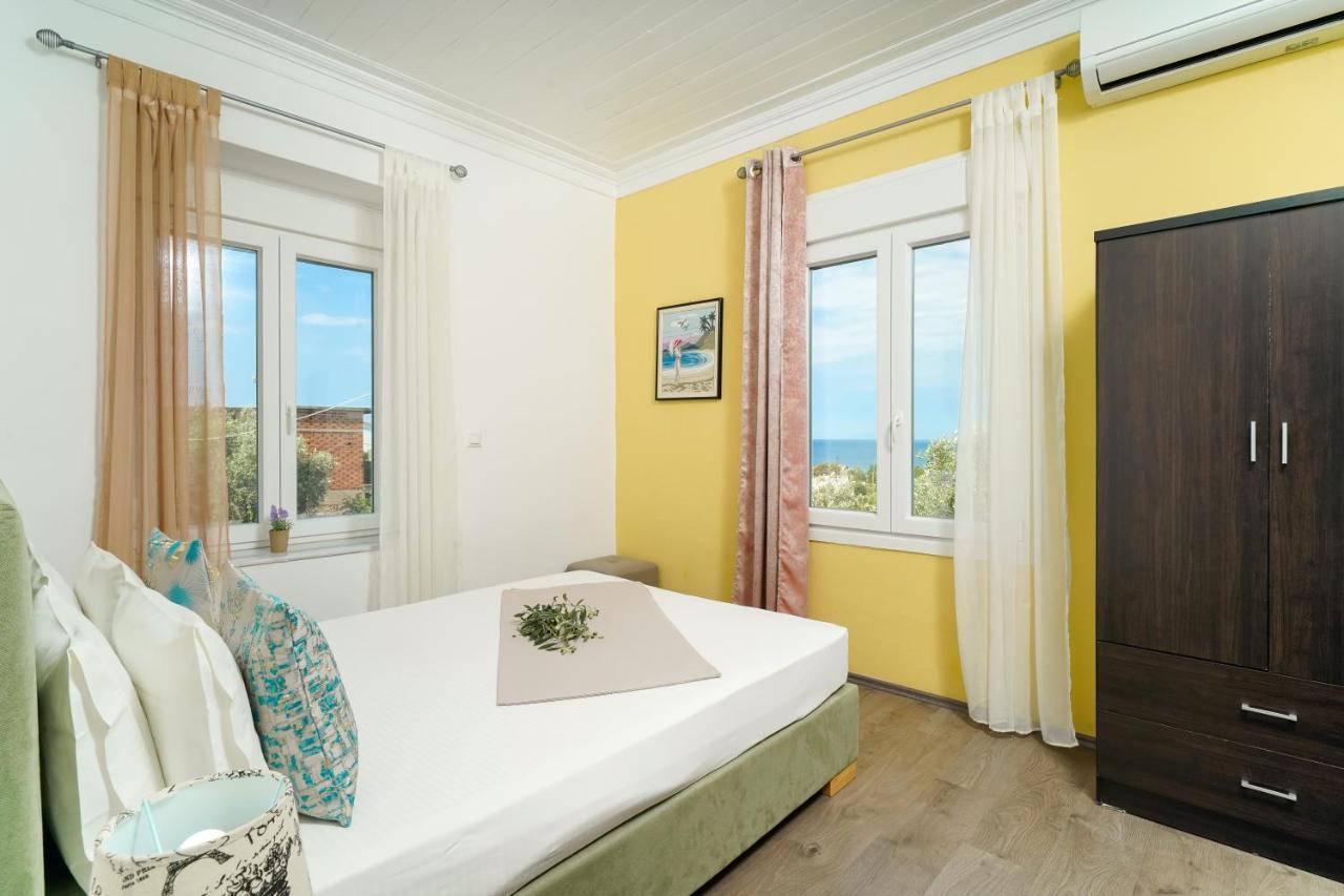 Villa Meji House Skála Kallirákhis Esterno foto