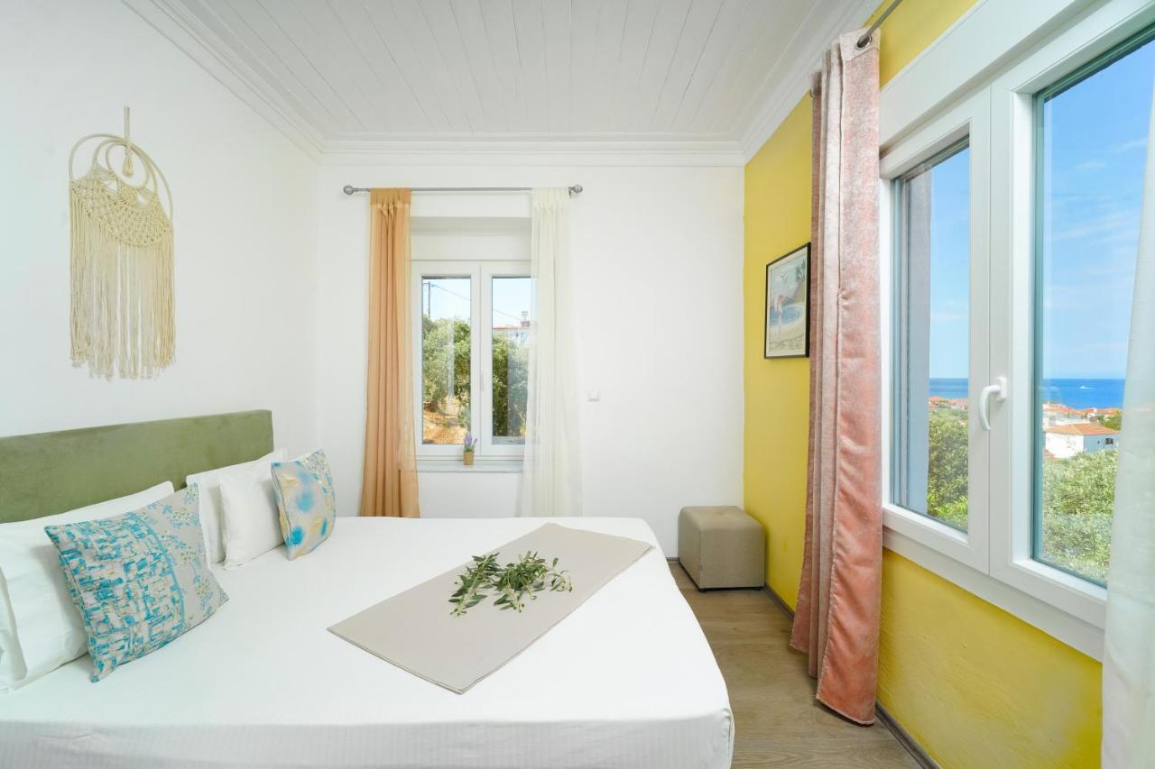 Villa Meji House Skála Kallirákhis Esterno foto